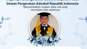 DePA-RI Berduka Atas Wafatnya Irjen Pol Purn A Kamil Razak. - thewasesanews.com