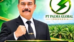 Mayjen TNI Mar Purn Bambang Sutrisno Jabat Komisaris PT Palma Global Indonesia. - thewasesanews.com