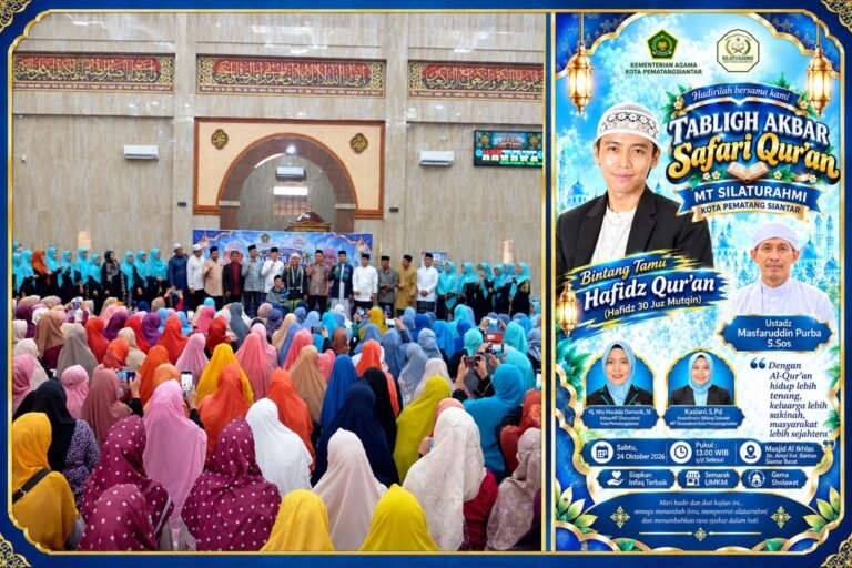 Ribuan Jemaah Sambut Hafiz 30 Juz Muhammad Naja Hudia Afifurohman Agusfian. - thewasesanews.com