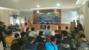 Karang Taruna Cikokol menggelar Musyawarah Warga untuk masa bakti 2026–2031 di Kelurahan Cikokol, Kota Tangerang