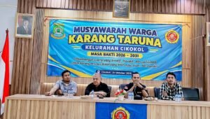 Rapat MKWT pemilihian 2026-2031.