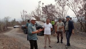 Bupati Ikram Targetkan Jalan Fagogoru Jadi Jalur Utama Halmahera. - thewasesanews.com