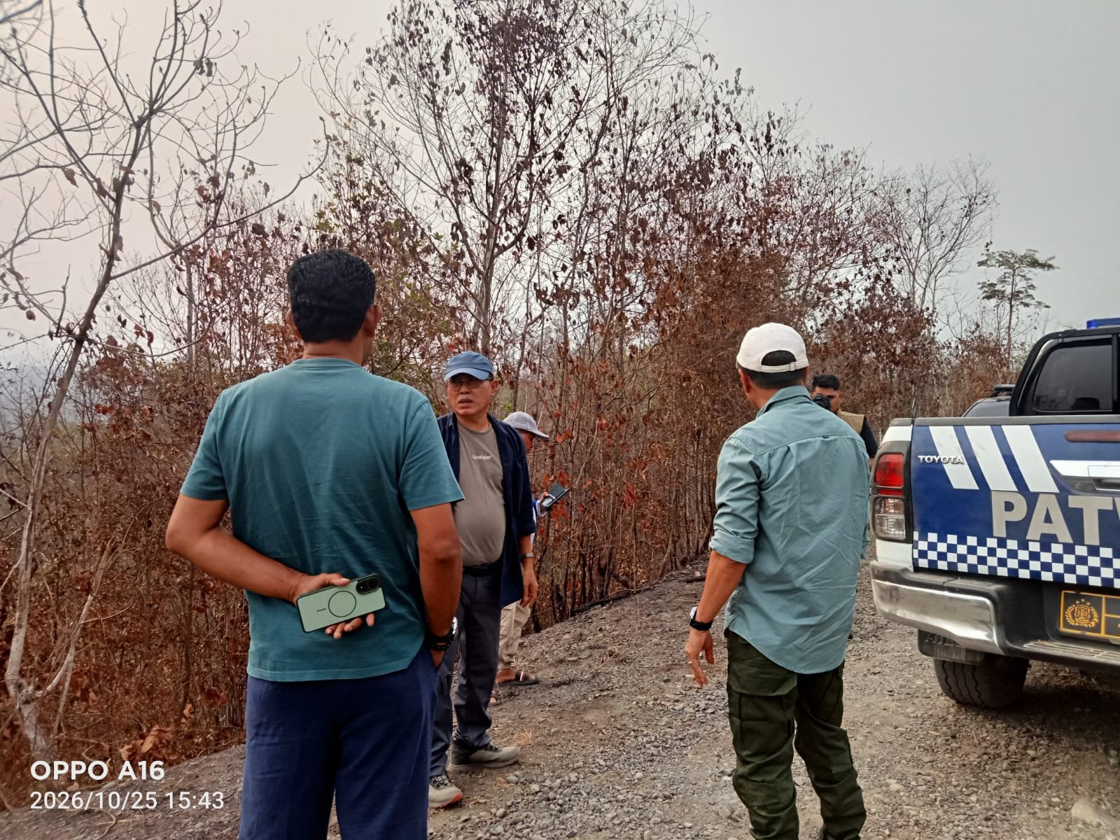 Bupati Ikram Targetkan Jalan Fagogoru Jadi Jalur Utama Halmahera. - thewasesanews.com