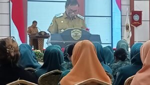 Bupati Ikram Malan Sangadji Tekankan Penguatan 10 Program Pokok PKK. - thewasesanees.com
