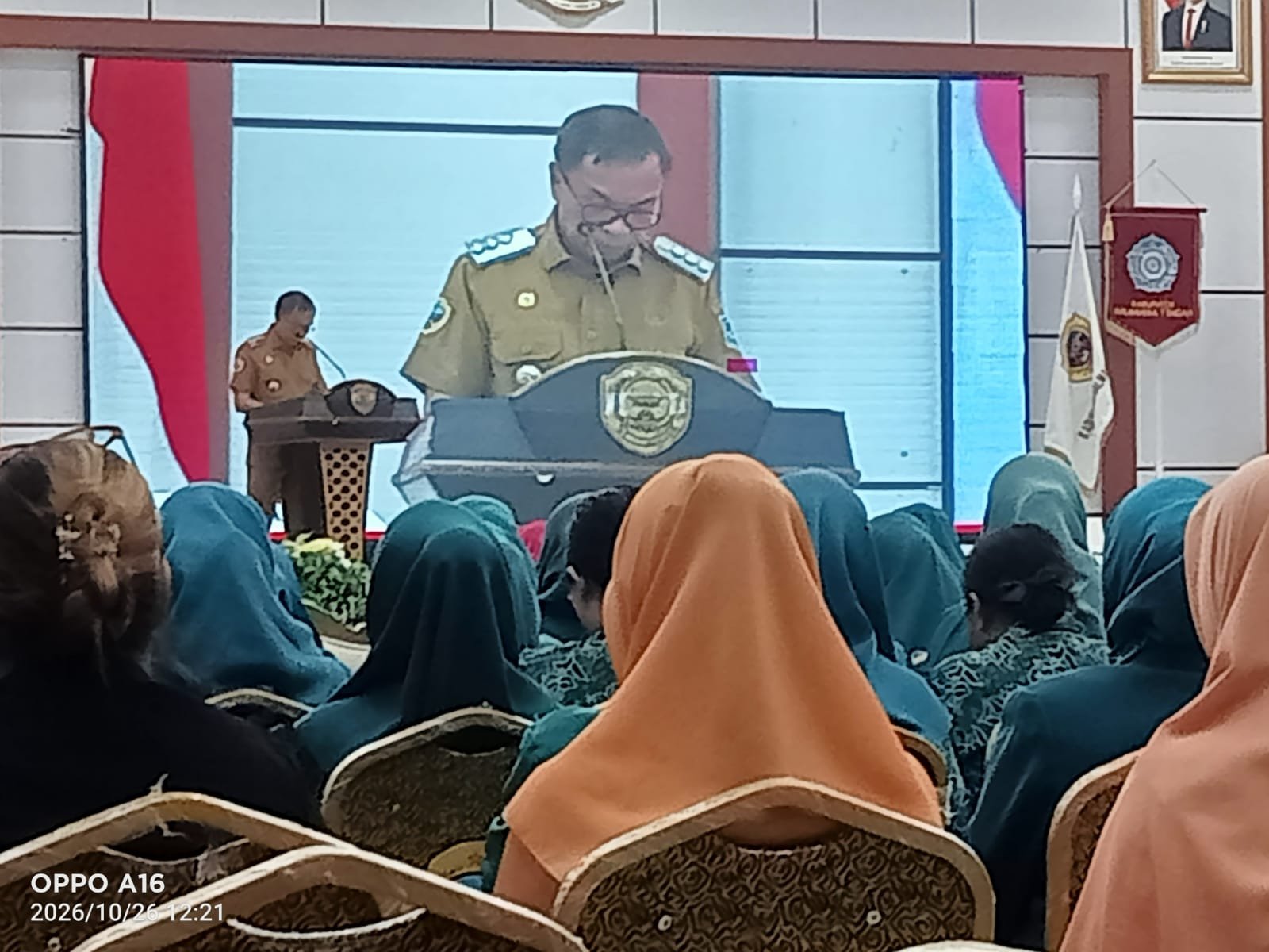 Bupati Ikram Malan Sangadji Tekankan Penguatan 10 Program Pokok PKK. - thewasesanees.com