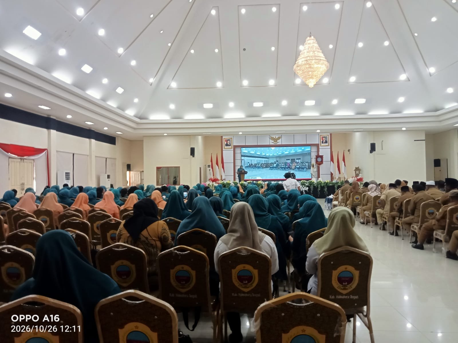 Bupati Ikram Malan Sangadji Tekankan Penguatan 10 Program Pokok PKK. - thewasesanews.com