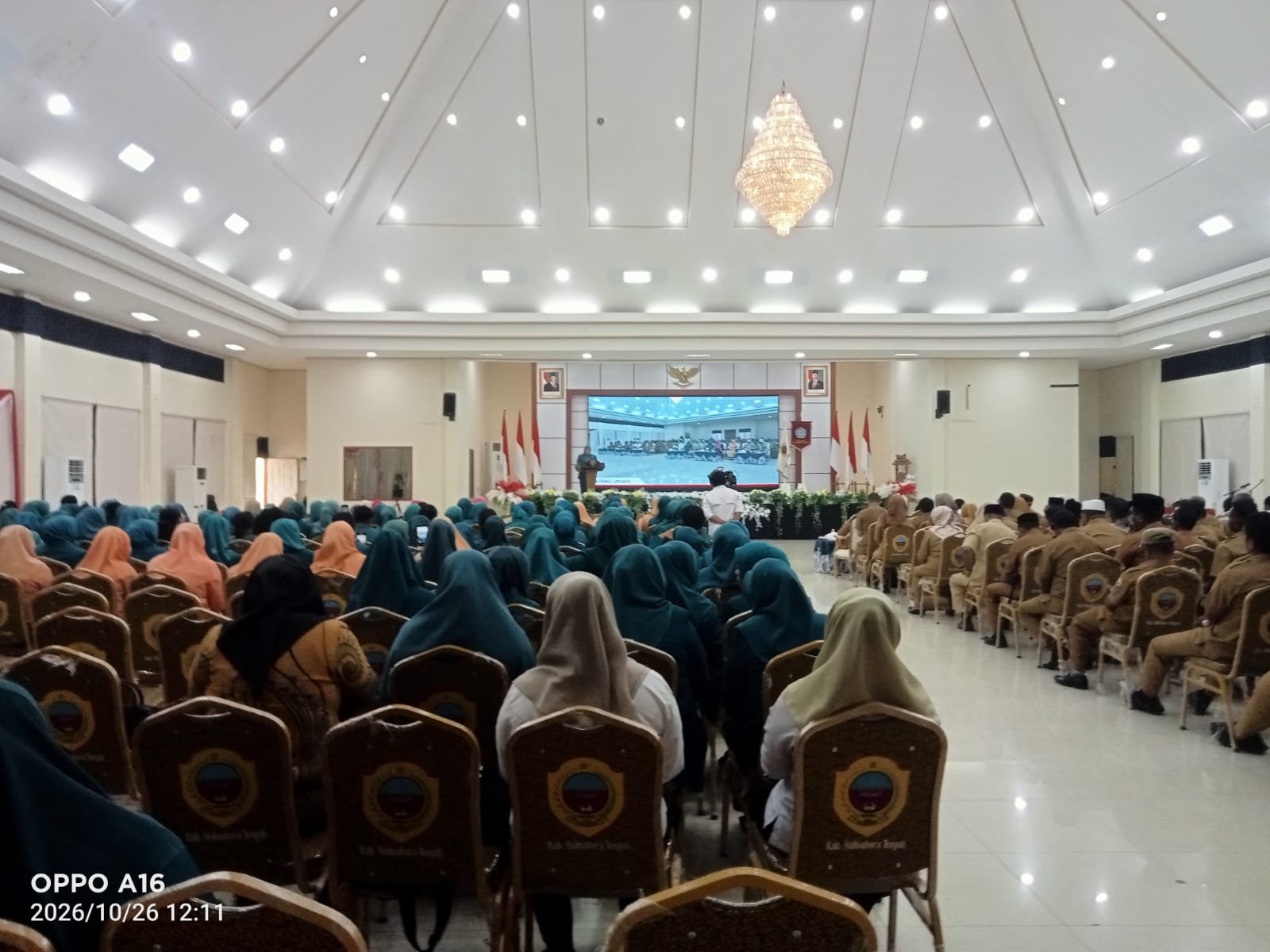 Bupati Ikram Malan Sangadji Tekankan Penguatan 10 Program Pokok PKK. - thewasesanews.com