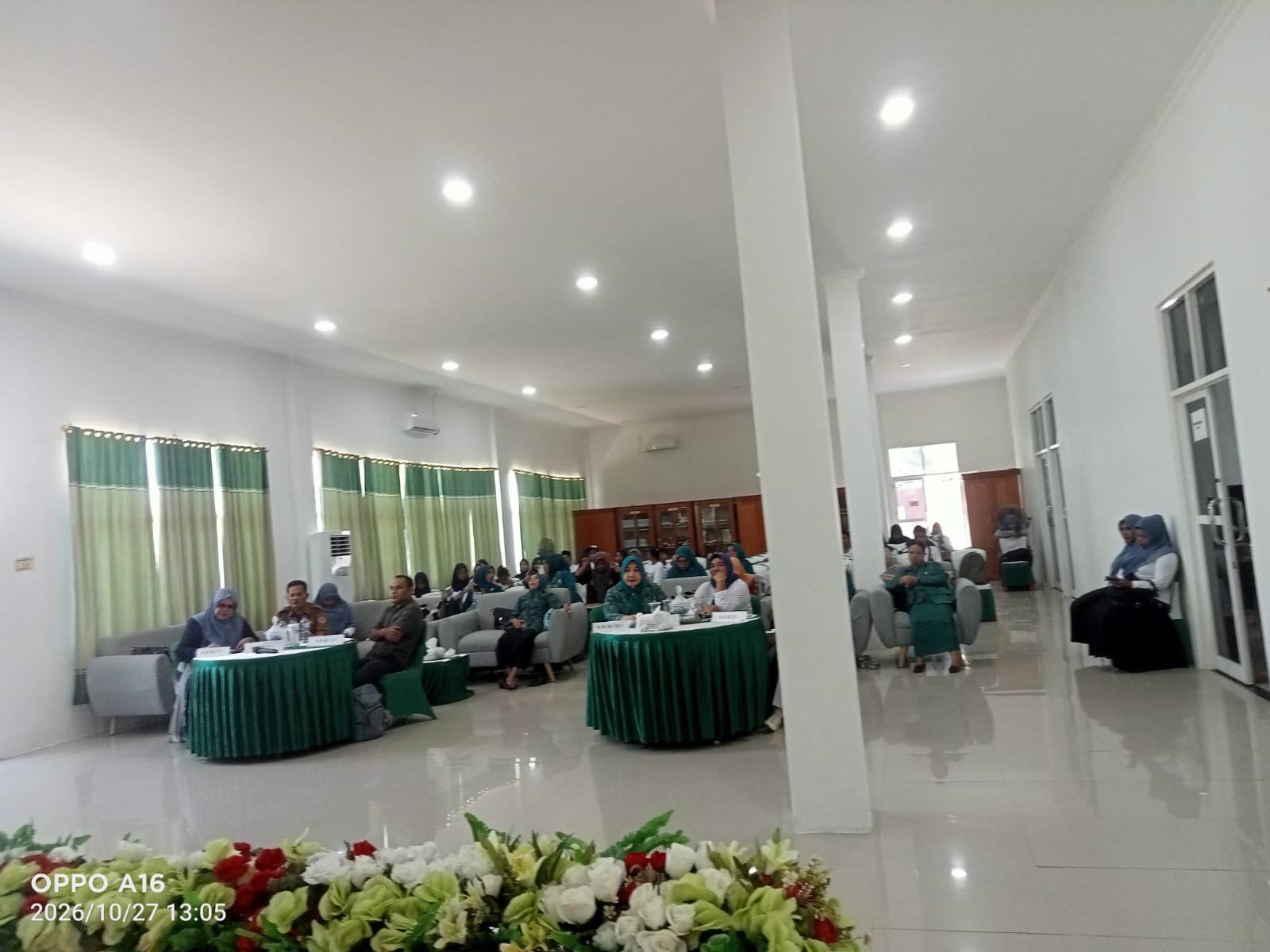 Menguatkan Peran Bunda Literasi dalam Membangun Keluarga Literat Berdasarkan Falsafah Fagogoru. - thewasesanews.com