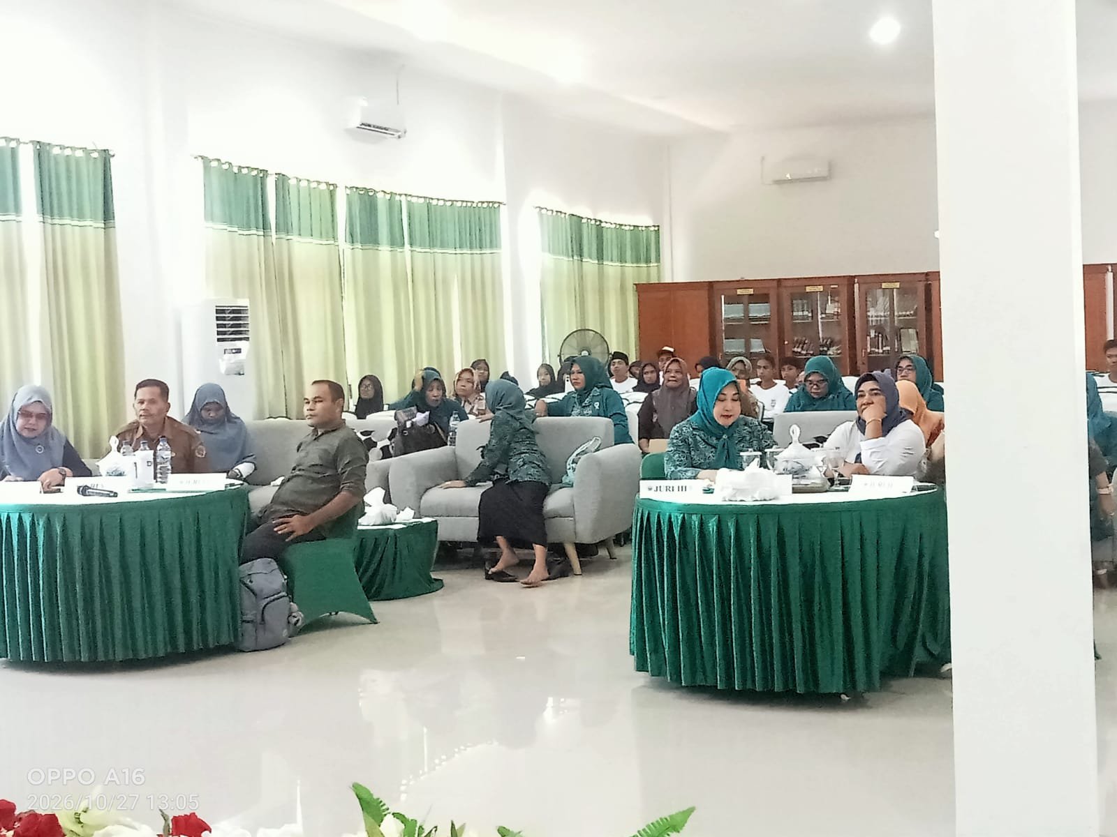 Menguatkan Peran Bunda Literasi dalam Membangun Keluarga Literat Berdasarkan Falsafah Fagogoru. - thewasesanews.com