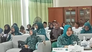 Menguatkan Peran Bunda Literasi dalam Membangun Keluarga Literat Berdasarkan Falsafah Fagogoru. - thewasesanews.com