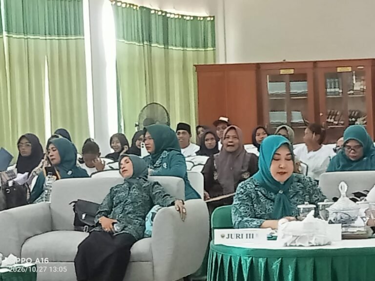 Menguatkan Peran Bunda Literasi dalam Membangun Keluarga Literat Berdasarkan Falsafah Fagogoru. - thewasesanews.com