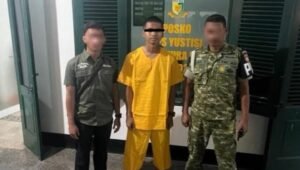 Proses hukum tersangka kasus meninggalnya Letda Inf Jihad Ahmad Al-Rasyid di lingkungan Grup 2 Kopassus, Kartasura, Sukoharjo.