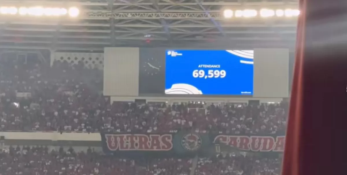 Penjualan Tiket Final FIFA ASEAN Cup 2026. - thewasesanews.com