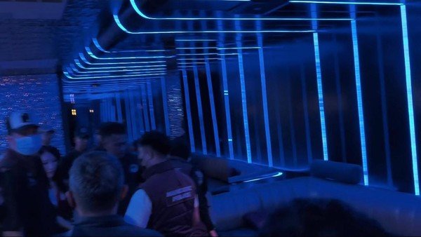Bareskrim BNN Gerebek Kelab Malam PIK 2 Tangerang. - thewasesanews.com