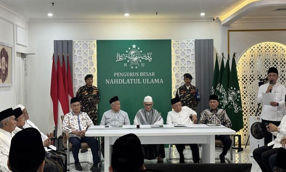 Tiga Gubernur di Pengurus Baru PBNU. - thewasesanews.com