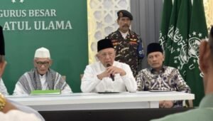 Tiga Gubernur di Pengurus Baru PBNU. - thewasesanews.com
