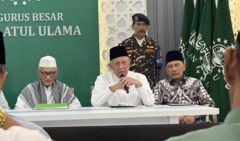 Tiga Gubernur di Pengurus Baru PBNU. - thewasesanews.com