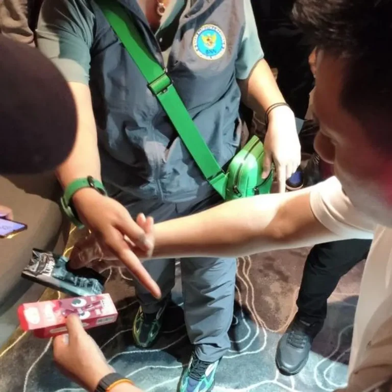 Bareskrim BNN Gerebek Kelab Malam PIK 2 Tangerang. - thewasesanews.com