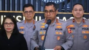 Mutasi Besar-Besaran Mabes Polri 2026. - thewasesanews.com