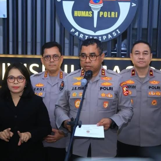 Mutasi Besar-Besaran Mabes Polri 2026. - thewasesanews.com